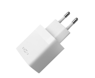 FIXED Ładowarka sieciowa 17W 2xUSB-A + kabel USB-C 1m biały - 1342401 - zdjęcie 5